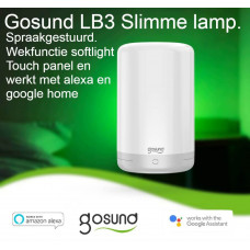GoSund LB3 slimme led lamp 